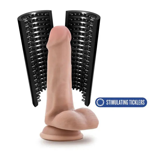 M for Men - Stroke Sleeve - Black – body-safe materials | Fu'Cha Exotics