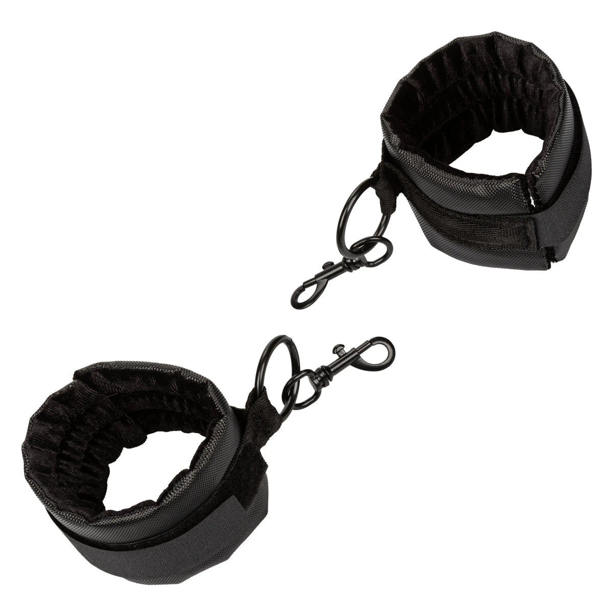 Boundless Collar Body Restraint - Black – body-safe materials | Fu'Cha Exotics
