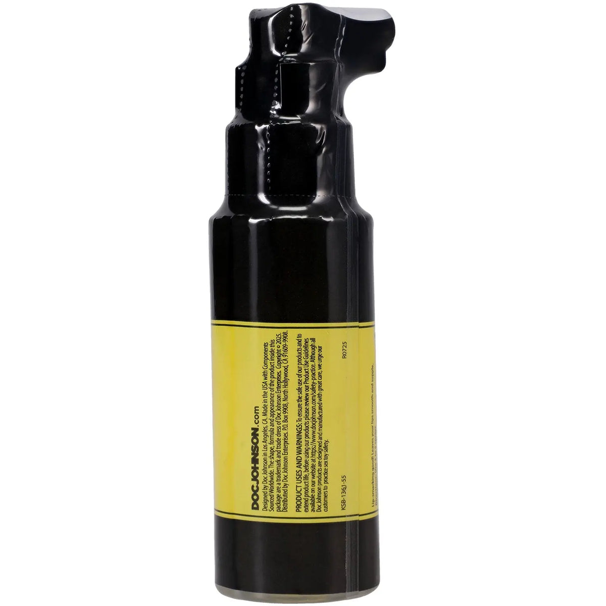 Goodhead - Juicy Head - Cocktails Dry Mouth Spray Lemon Drop - 2oz – body-safe materials | Fu'Cha Exotics
