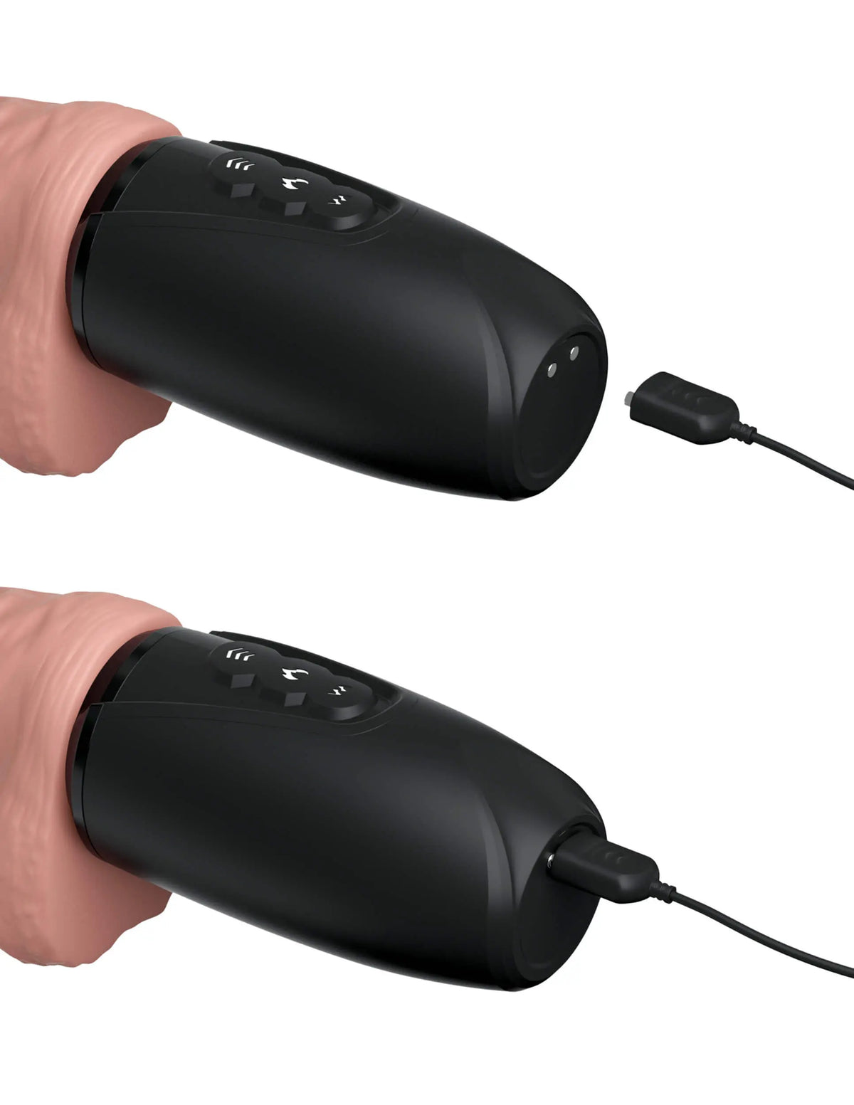 King Cock Thrusting Cock 6.5 Inch With Balls – body-safe materials | Fu'Cha Exotics