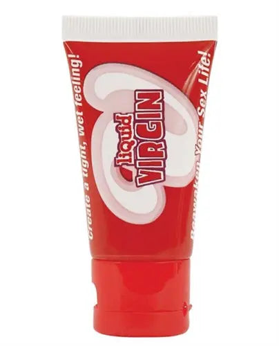 1oz Liquid Virgin Contracting Lubricant - Each - Bulk Unit – body-safe materials | Fu'Cha Exotics