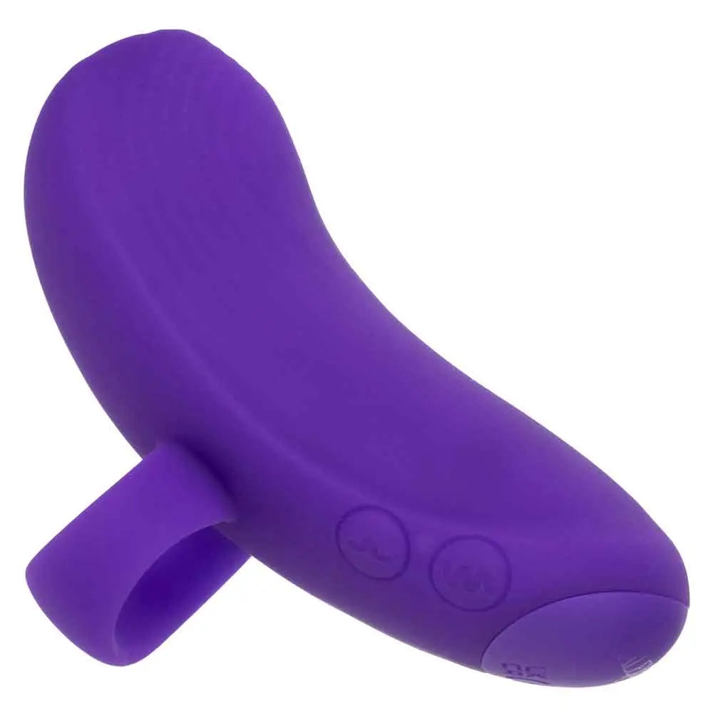 Envy Handheld Rolling Ball Massager - Purple – body-safe materials | Fu'Cha Exotics