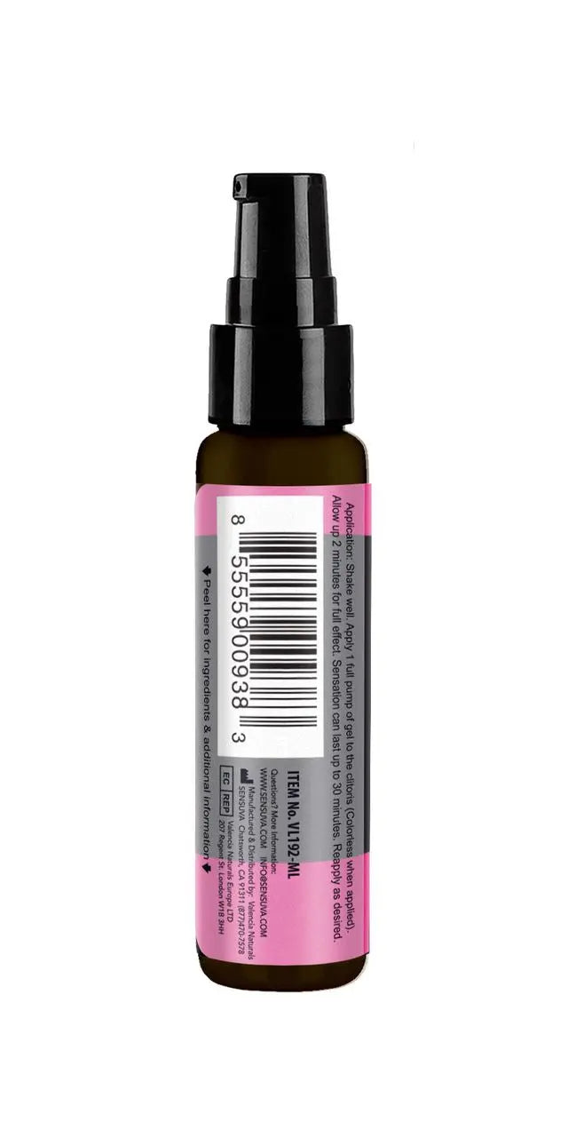 On Arousal Gel Original - 1 Fl. Oz. Bottle – body-safe materials | Fu'Cha Exotics