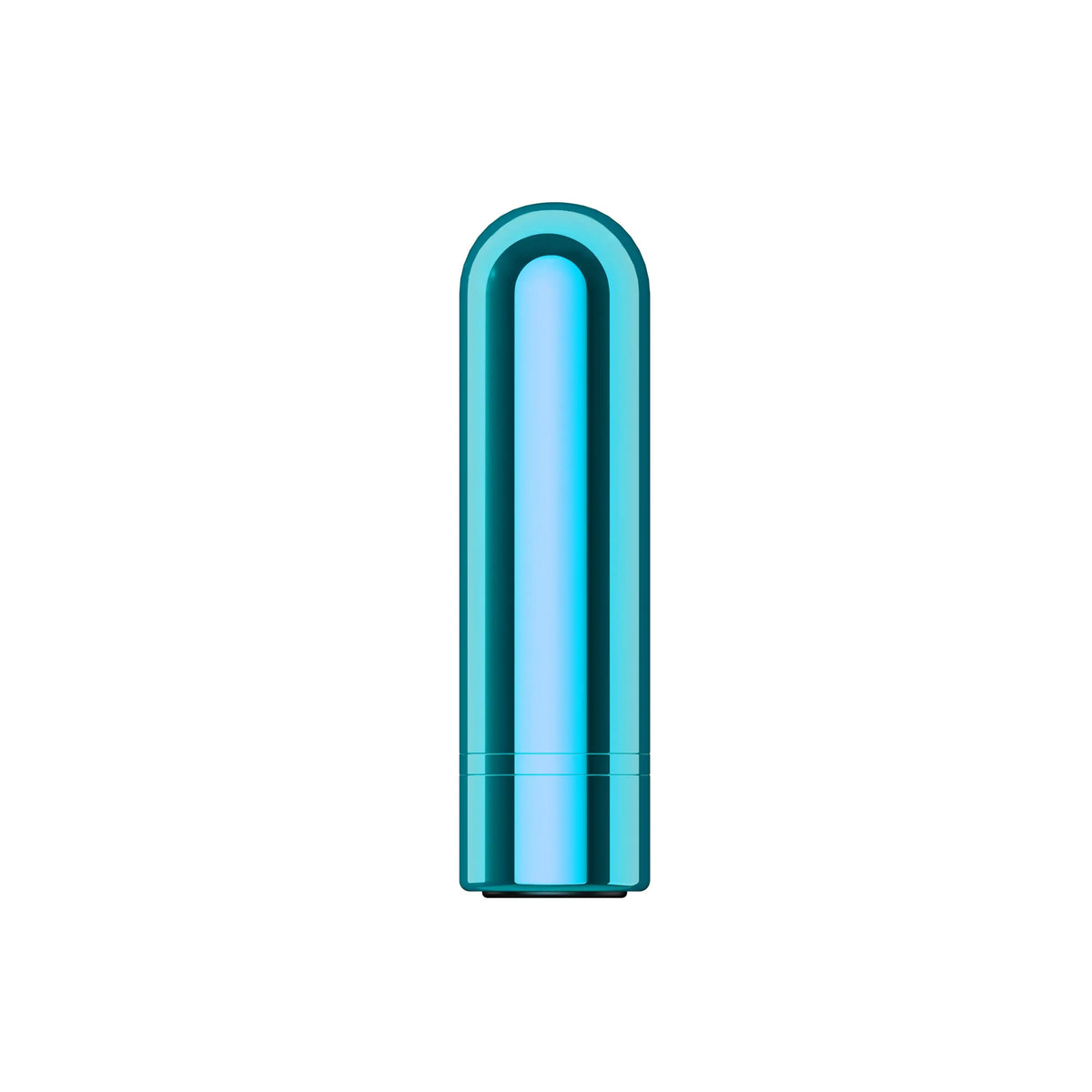 Kool Vibes - Rechargeable Mini Bullet - Blueberry – body-safe materials | Fu'Cha Exotics