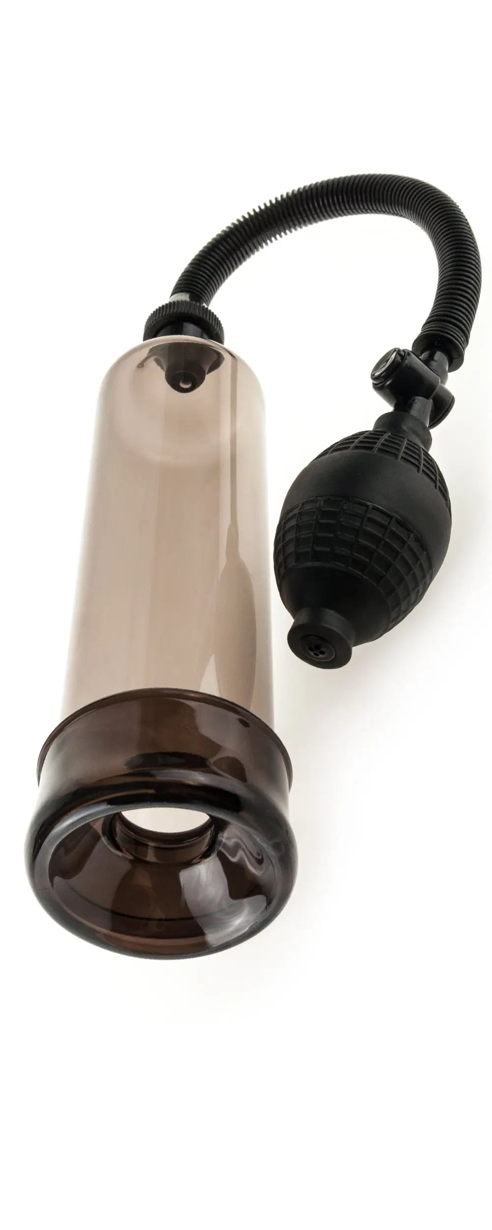 Pump Worx Beginners Power Pump - Black – body-safe materials | Fu'Cha Exotics
