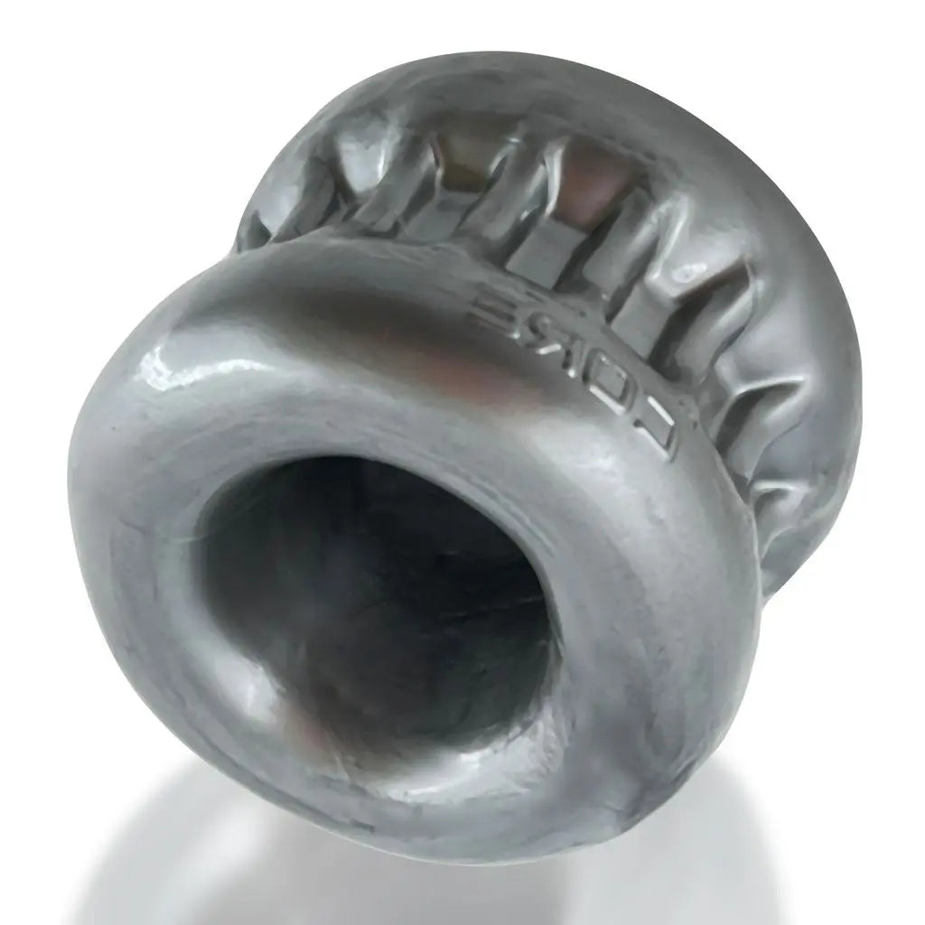 Core Gripsqueeze Ballstretcher - Steel – body-safe silicone | Fu'Cha Exotics