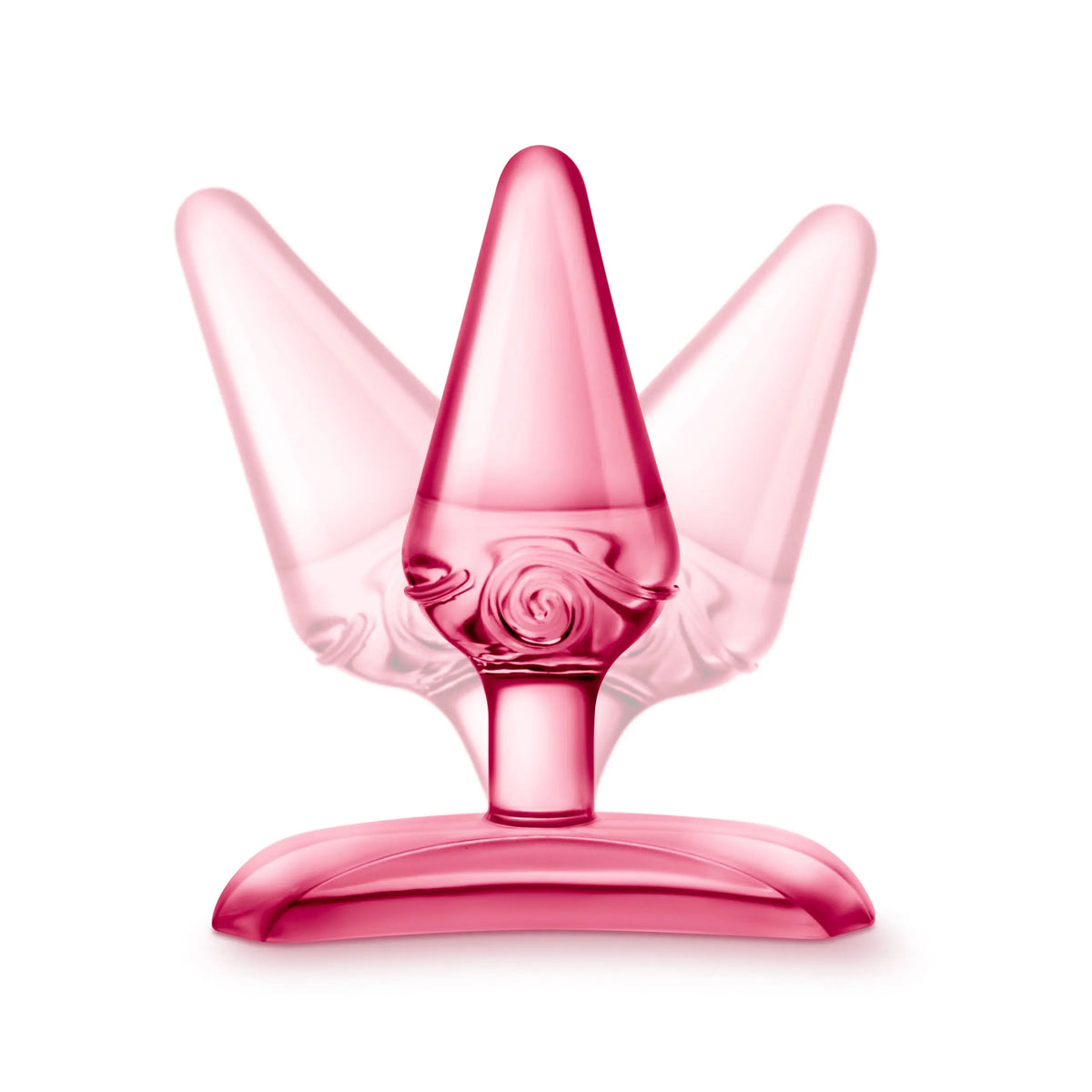 Play With Me - Jolly Plug - Pink – body-safe materials | Fu'Cha Exotics