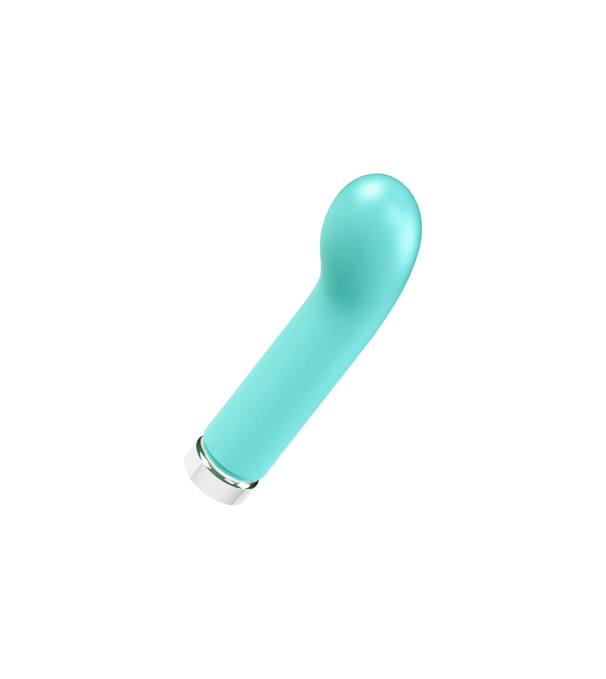 Gee Plus Rechargeable Mini Vibe - Tease Me Turquoise – body-safe materials USB-rechargeable | Fu'Cha Exotics