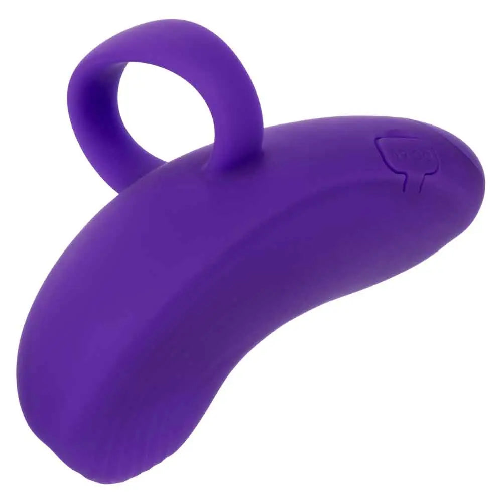Envy Handheld Rolling Ball Massager - Purple – body-safe materials | Fu'Cha Exotics