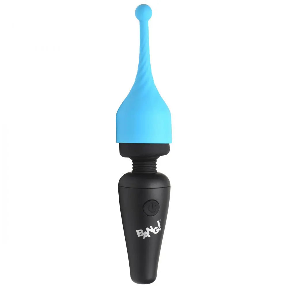Bang - 10x Mini Wand With 3 Attachments – body-safe materials | Fu'Cha Exotics