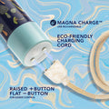 Limited Addiction - Dreamscape - 7 Inch Rechargeable Vibe - Blue