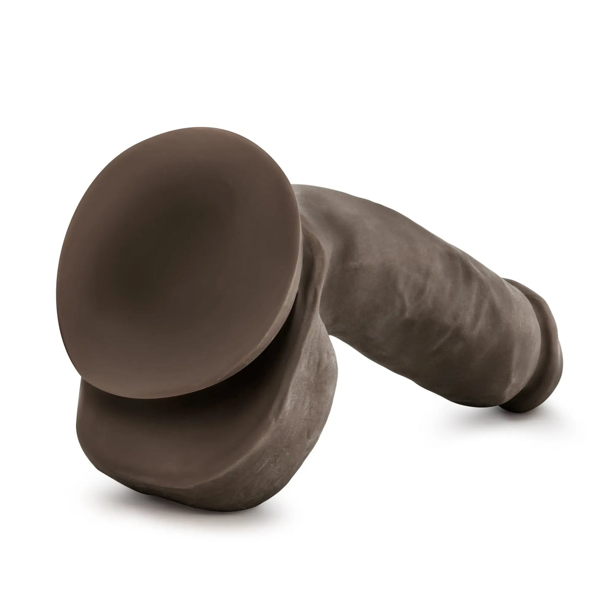 Au Naturel - Jerome - Brown – body-safe materials | Fu'Cha Exotics