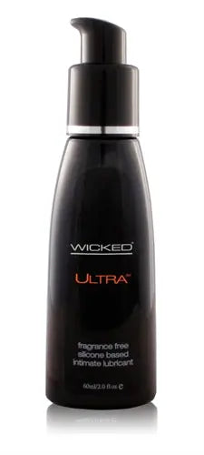 Ultra Silicone Lubricant - 2 Fl. Oz. – body-safe silicone | Fu'Cha Exotics