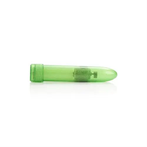 Shanes World Sparkle Vibes - Green – body-safe materials | Fu'Cha Exotics