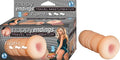 Happy Endings Travel Masturbator Tight Anal-Flesh