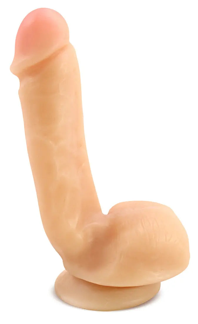 Au Naturel - Anthony - Beige – body-safe TPE suction stimulation | Fu'Cha Exotics