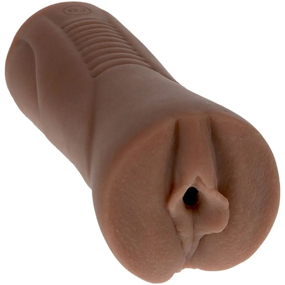 Signature Strokers - Honey Gold - Ultraskyn Pocket Pussy – body-safe materials | Fu'Cha Exotics