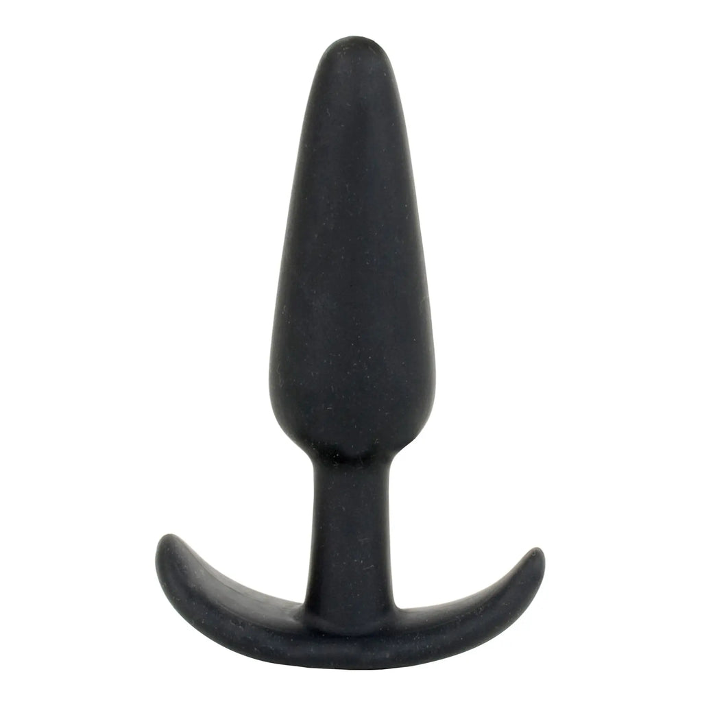 Mood Naughty - Small - Black – body-safe materials | Fu'Cha Exotics