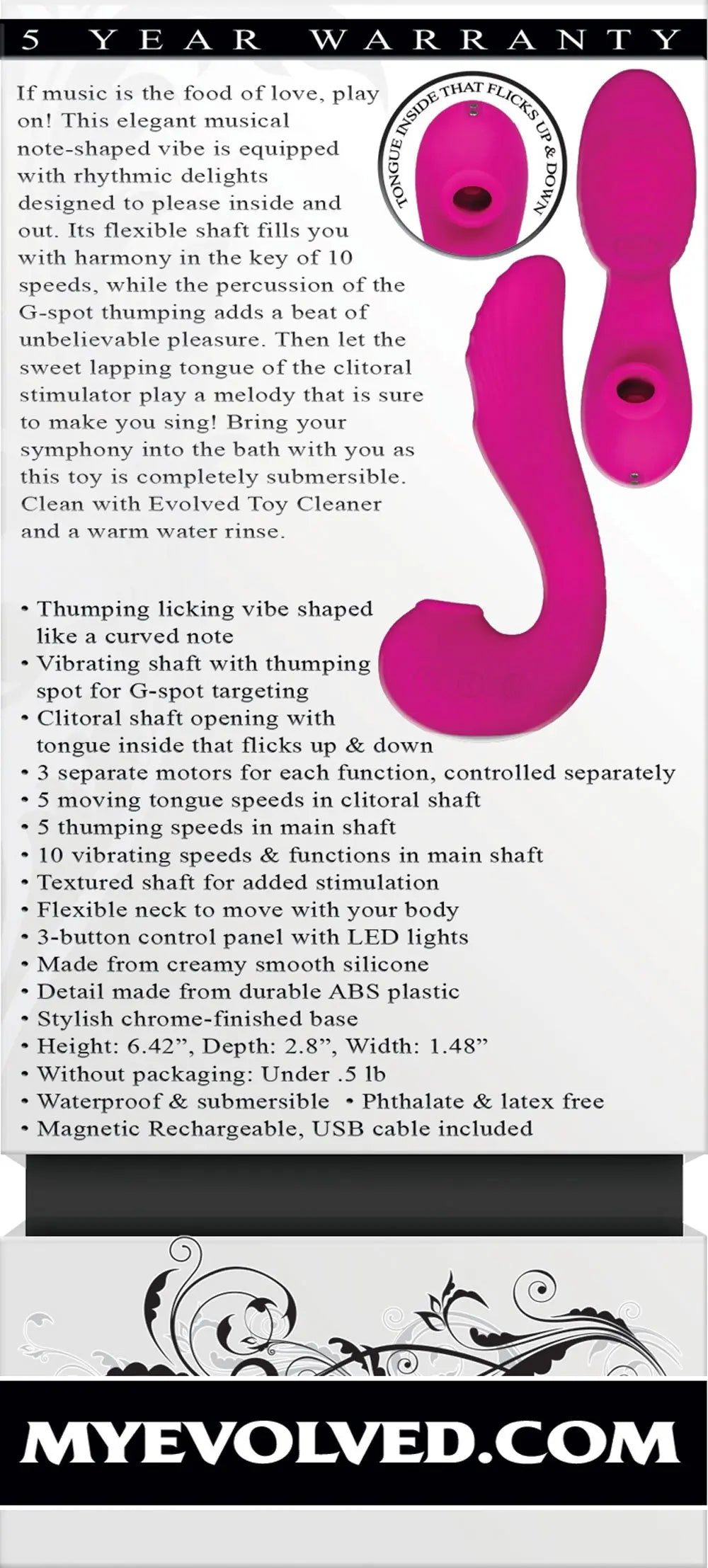 Fu'Cha Exotics Products