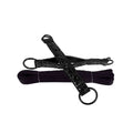 Sinful Bed Restraint Straps - Black