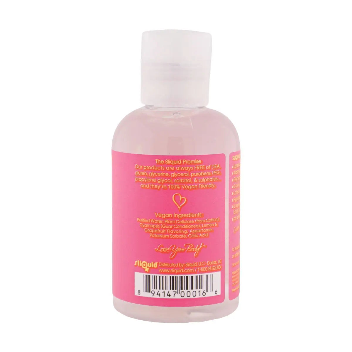 Naturals Swirl - Pink Lemonade - 4.2 Fl. Oz. (124 ml) – body-safe materials | Fu'Cha Exotics