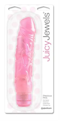 Juicy Jewels Precious Pink – body-safe materials | Fu'Cha Exotics