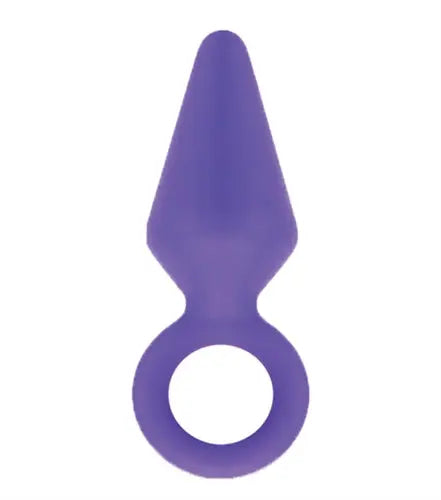 Candy Rimmer - Purple – body-safe materials | Fu'Cha Exotics