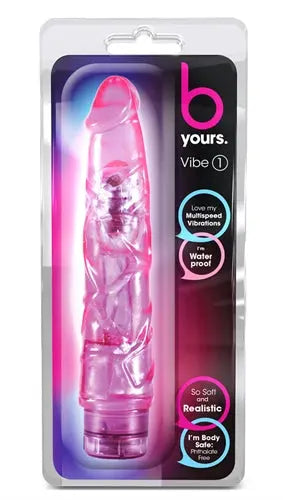 Cock Vibe #1 - Purple – body-safe materials | Fu'Cha Exotics