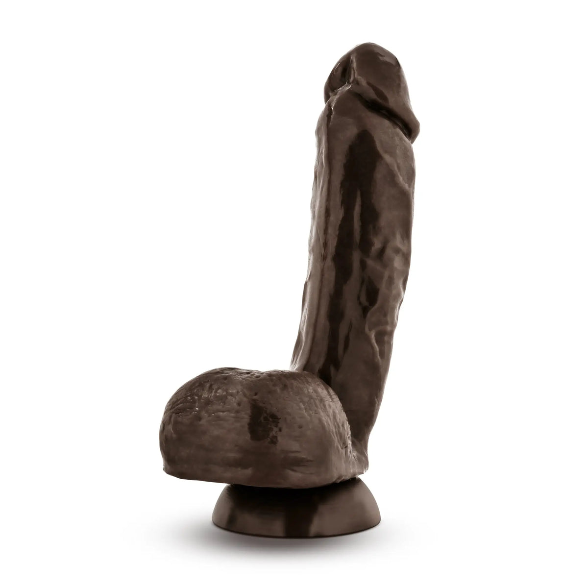 X5 - Hard on - Brown – body-safe materials | Fu'Cha Exotics
