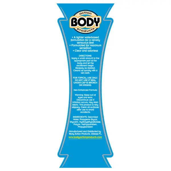 Ultra Glide Lubricant 2.3 Oz – body-safe materials | Fu'Cha Exotics