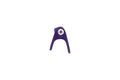 Hard Rechargeable C-Ring - Purple