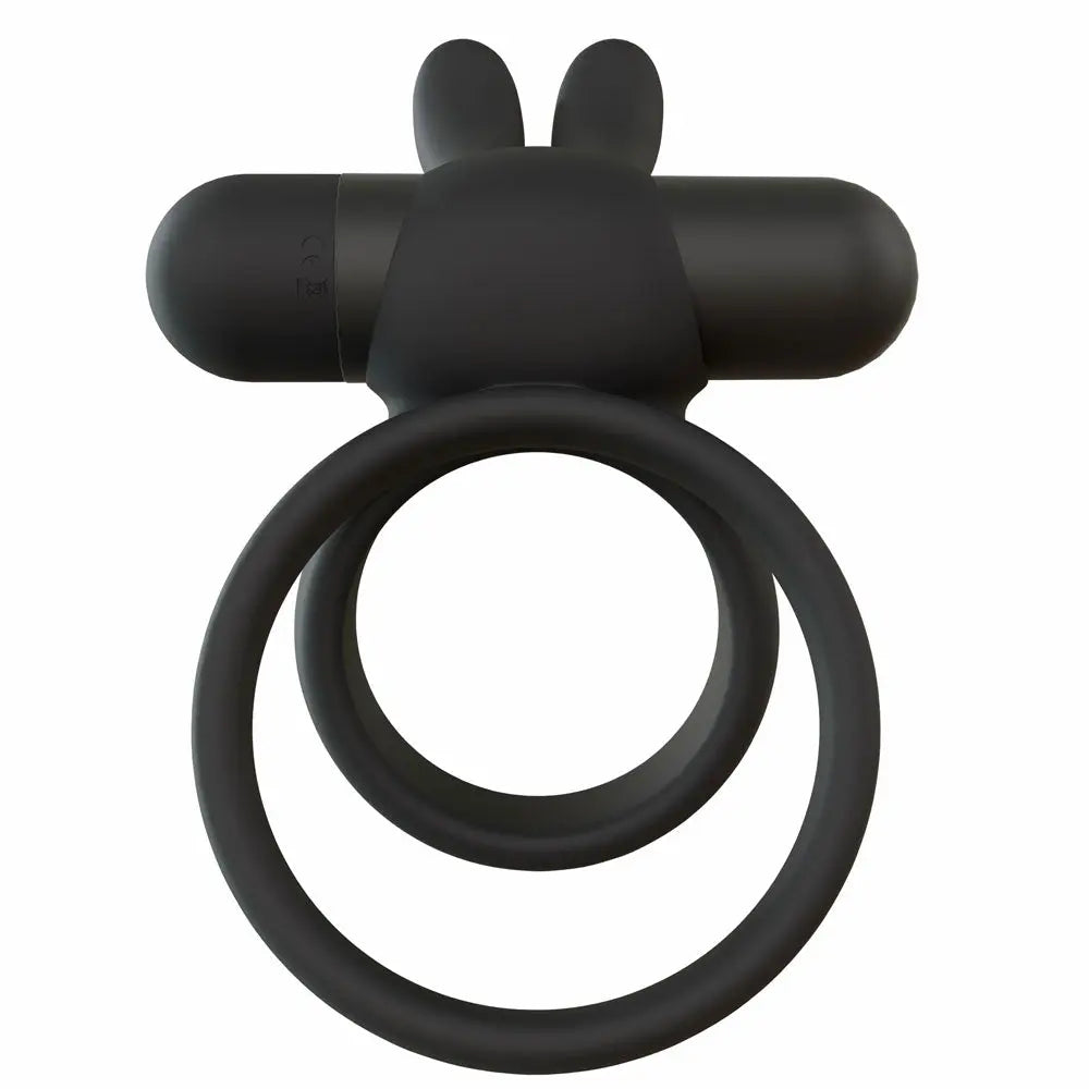 Rechargeable Ohare XL - Black – body-safe materials | Fu'Cha Exotics
