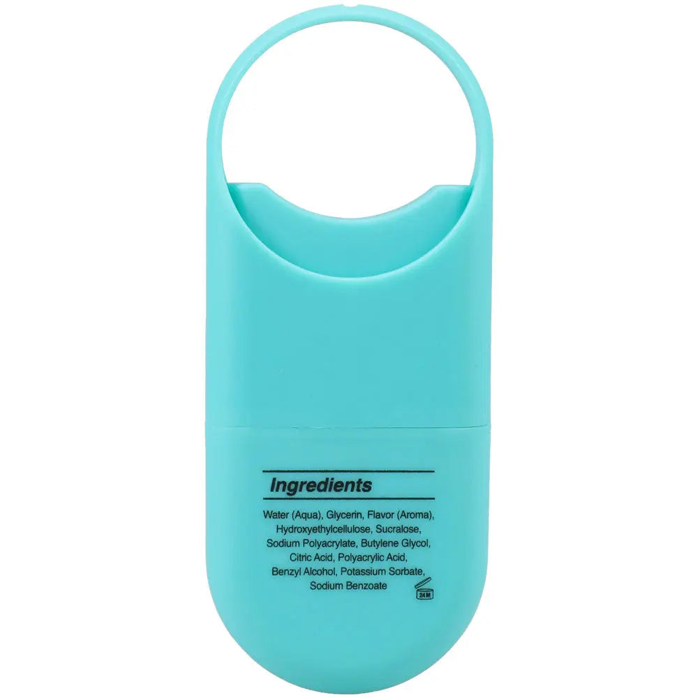 Goodhead Juicy Head Cocktails Dry Mouth Spray to-Go - Pina Colada – body-safe materials | Fu'Cha Exotics