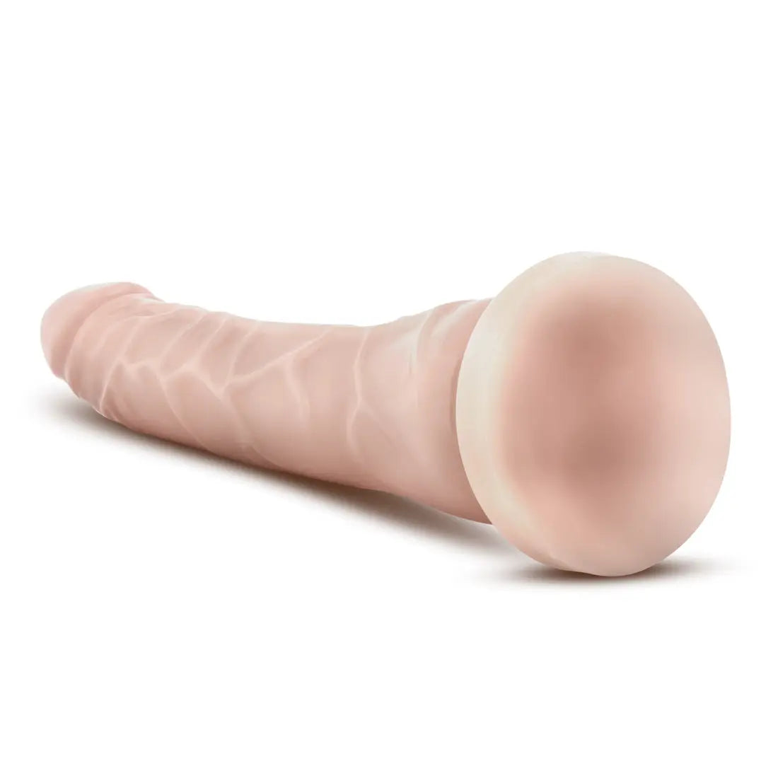 Dr. Skin - Realistic Cock - Basic 8.5 - Beige – body-safe materials | Fu'Cha Exotics