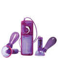 Fetish Fantasy Series Vibrating Nipples Pumps