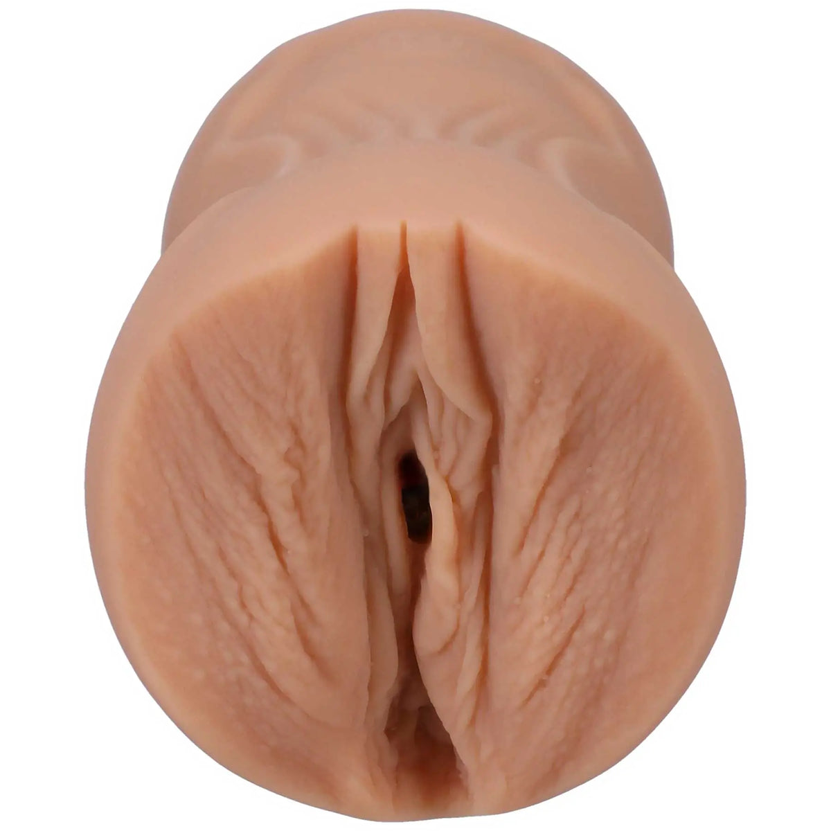 Signature Strokers - Skye Blue - Ultraskyn Pocket Pussy - Vanilla – body-safe materials | Fu'Cha Exotics