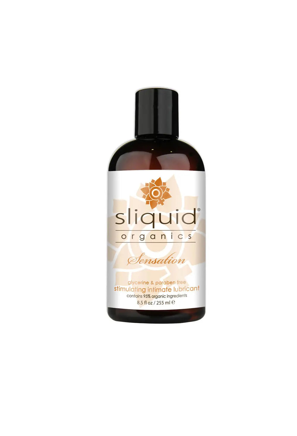 Organics Sensation - 8.5 Fl. Oz. (251 ml) – body-safe materials | Fu'Cha Exotics