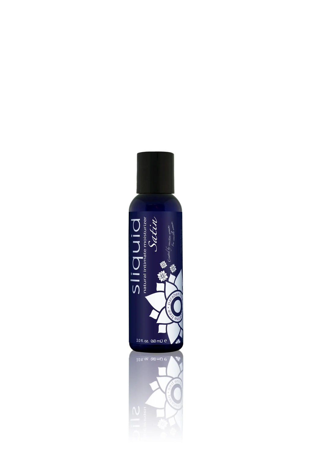 Naturals Satin - 2.0 Fl. Oz. (59 ml) – soft-satin | Fu'Cha Exotics