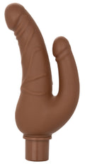 Rechargeable Power Stud Over and Under - Brown