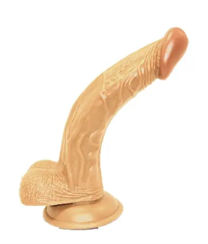 Coverboy - Soldier Boy - Beige – latex-free suction stimulation | Fu'Cha Exotics