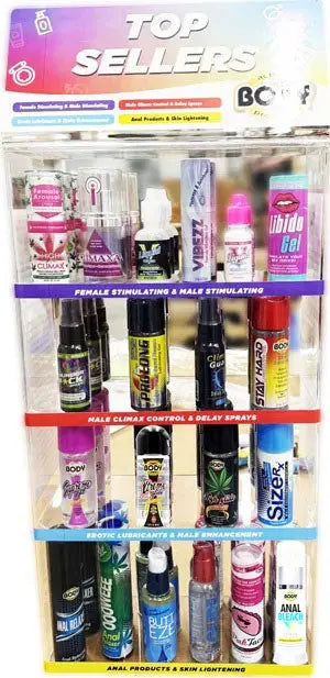 Fu'Cha Exotics Products
