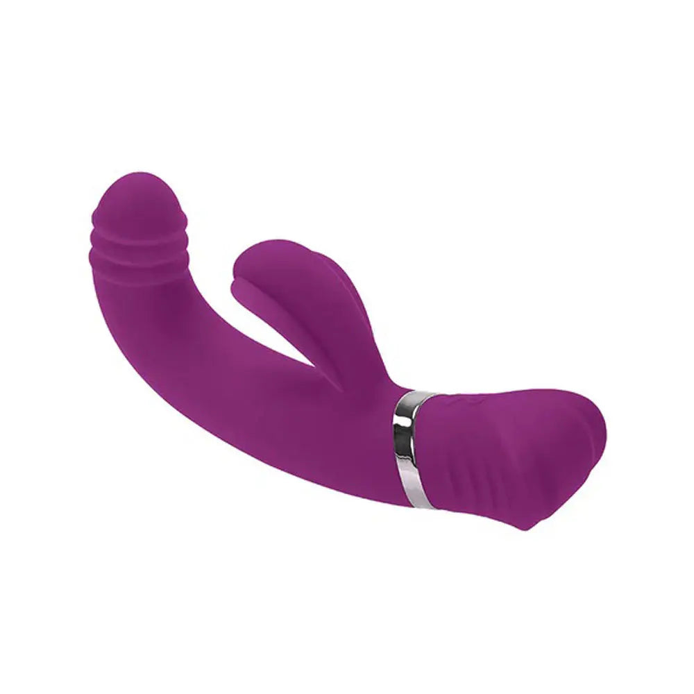 Playboy Pleasure - Tap That - Purple – body-safe materials | Fu'Cha Exotics