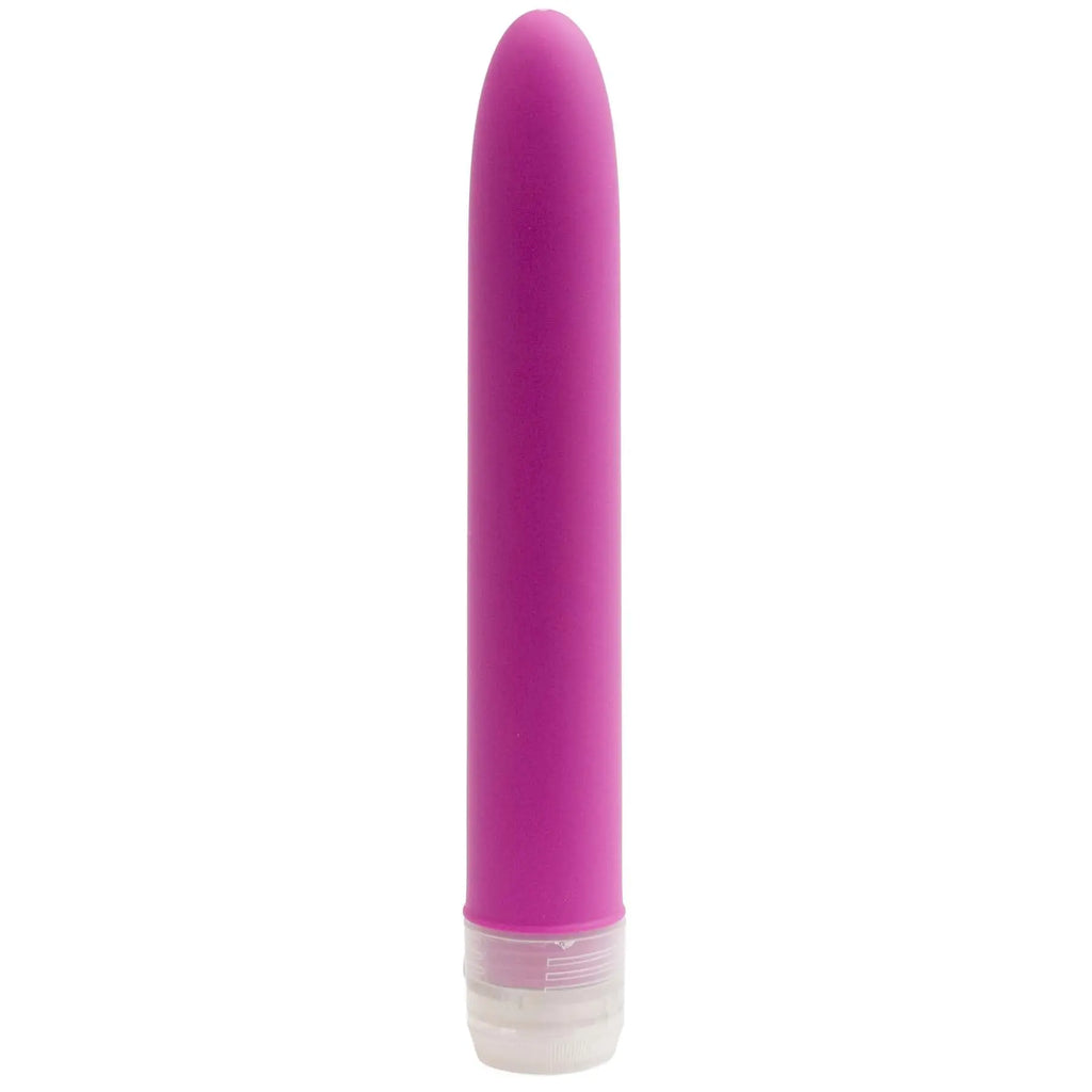 Velvet Touch Vibes - Magenta – body-safe materials | Fu'Cha Exotics