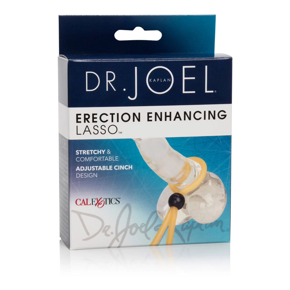 Dr. Joel's Adjustable Erection Enhancer Lasso - Flesh – body-safe materials adjustable intensity | Fu'Cha Exotics