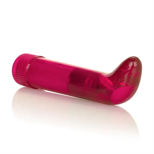 Shanes World Sparkle G Vibe - Pink – body-safe materials | Fu'Cha Exotics