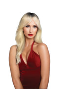 Margot Premium Stylable Wig - Blonde / Black – body-safe materials | Fu'Cha Exotics