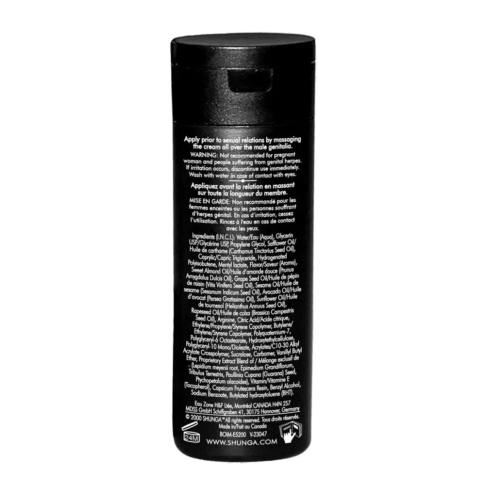 Intensifying Cream - Dragon - 2 Fl. Oz. / 60 ml – body-safe materials | Fu'Cha Exotics