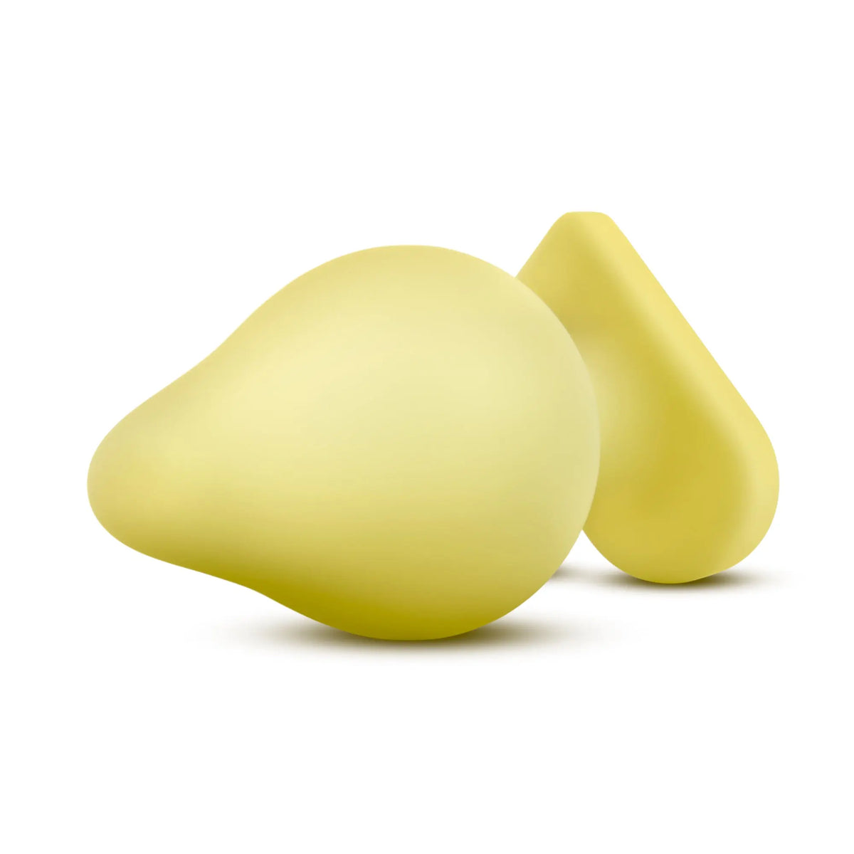 Naughty Candy Heart - Spank Me - Yellow – body-safe materials | Fu'Cha Exotics
