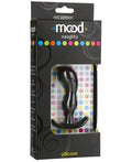 Mood Naughty 2 small black silicone toy in box