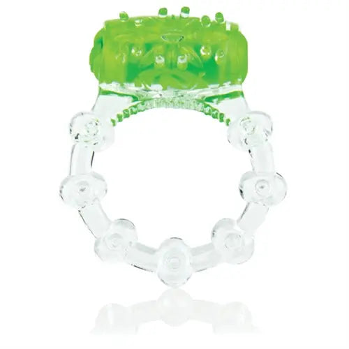 Colorpop Quickie - Green - Each – body-safe silicone | Fu'Cha Exotics